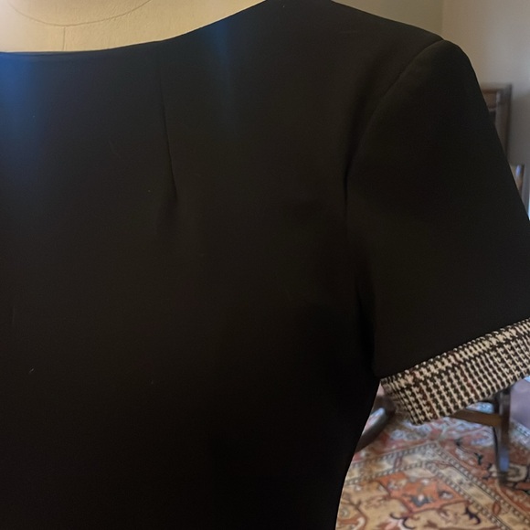 Tommy Hilfiger MOD vintage dress SZ 10 - Picture 9 of 14